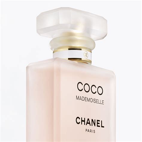 COCO MADEMOISELLE PERFUMY DO WŁOSÓW 